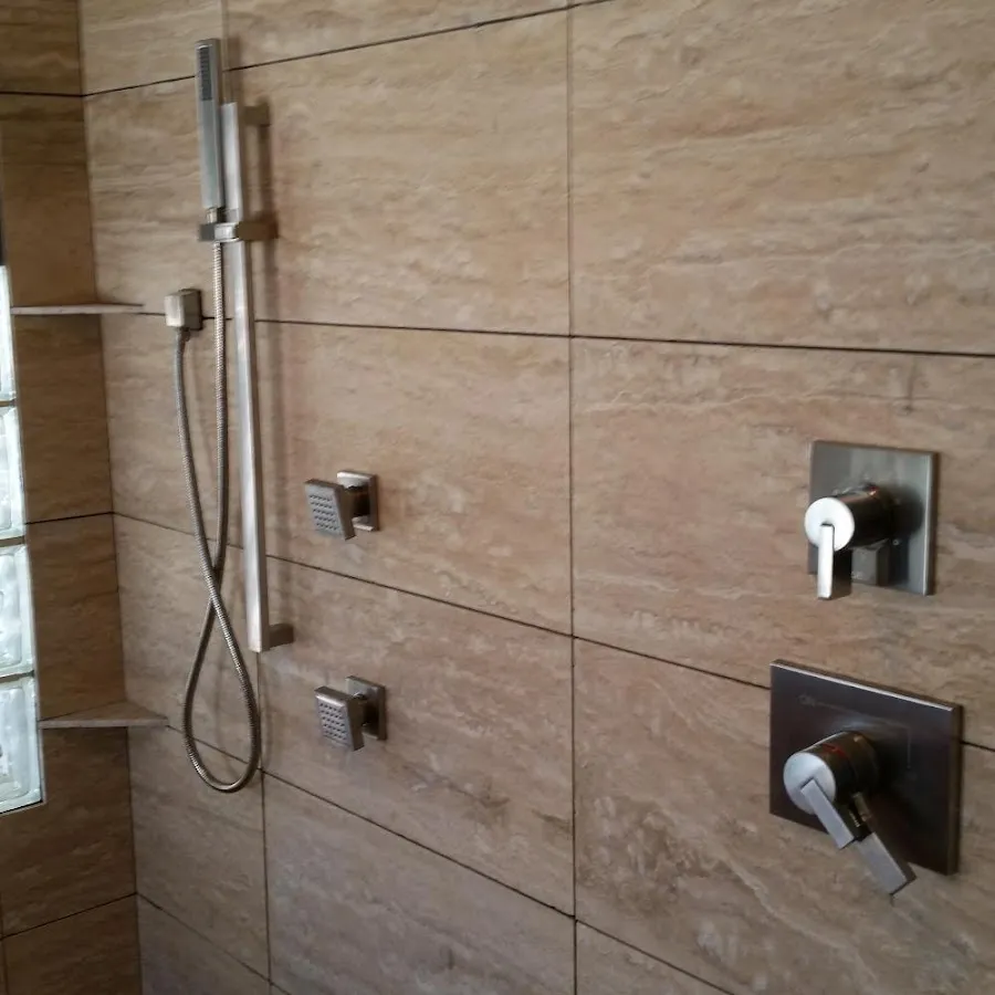Shower fixture installation for Gas Line Repair in Sierra Vista Southeast
